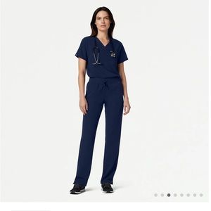 NWT Jaanuu scrub set Xenos small tall & Rhena xs